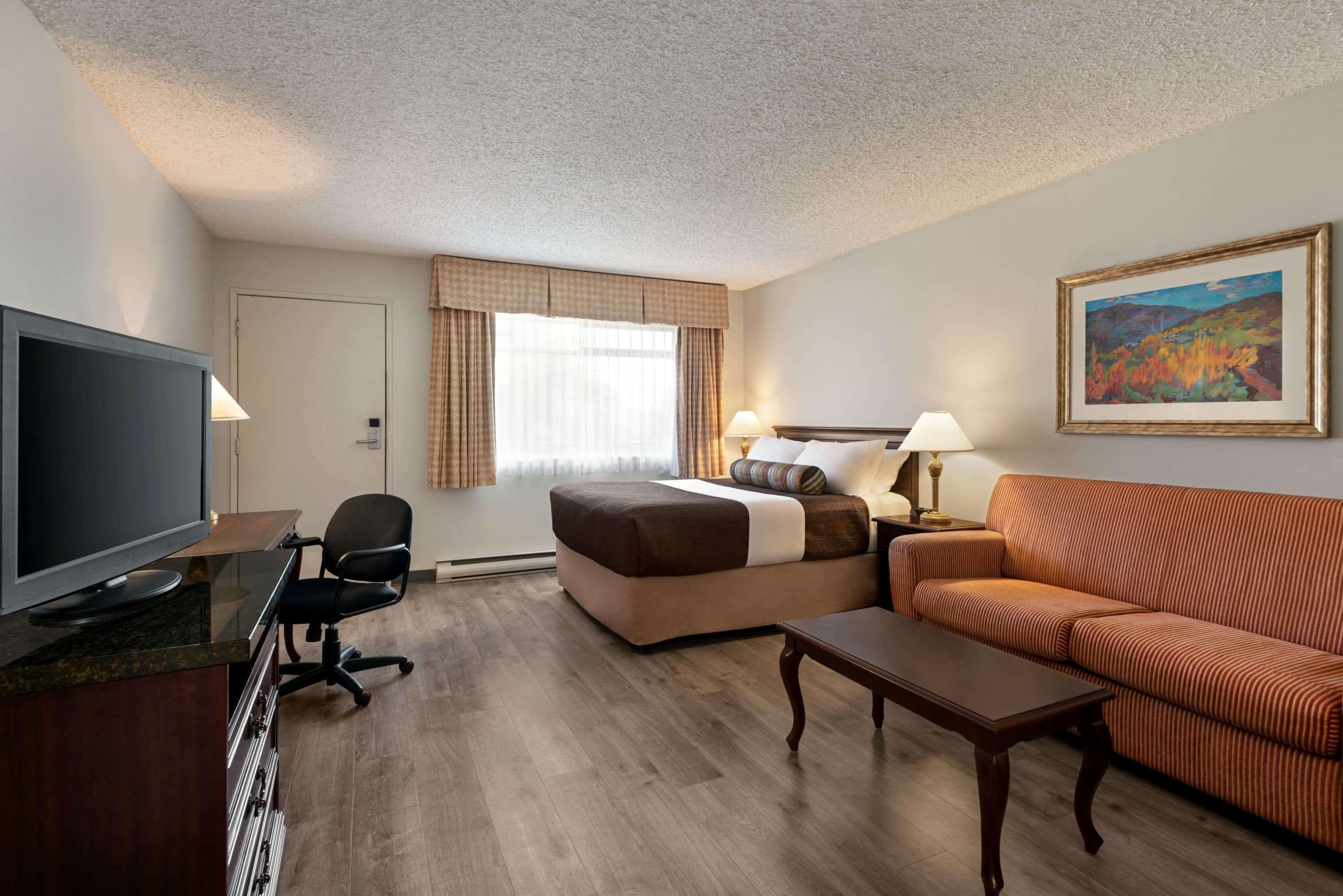Travelodge By Wyndham Abbotsford Bakerview Ngoại thất bức ảnh