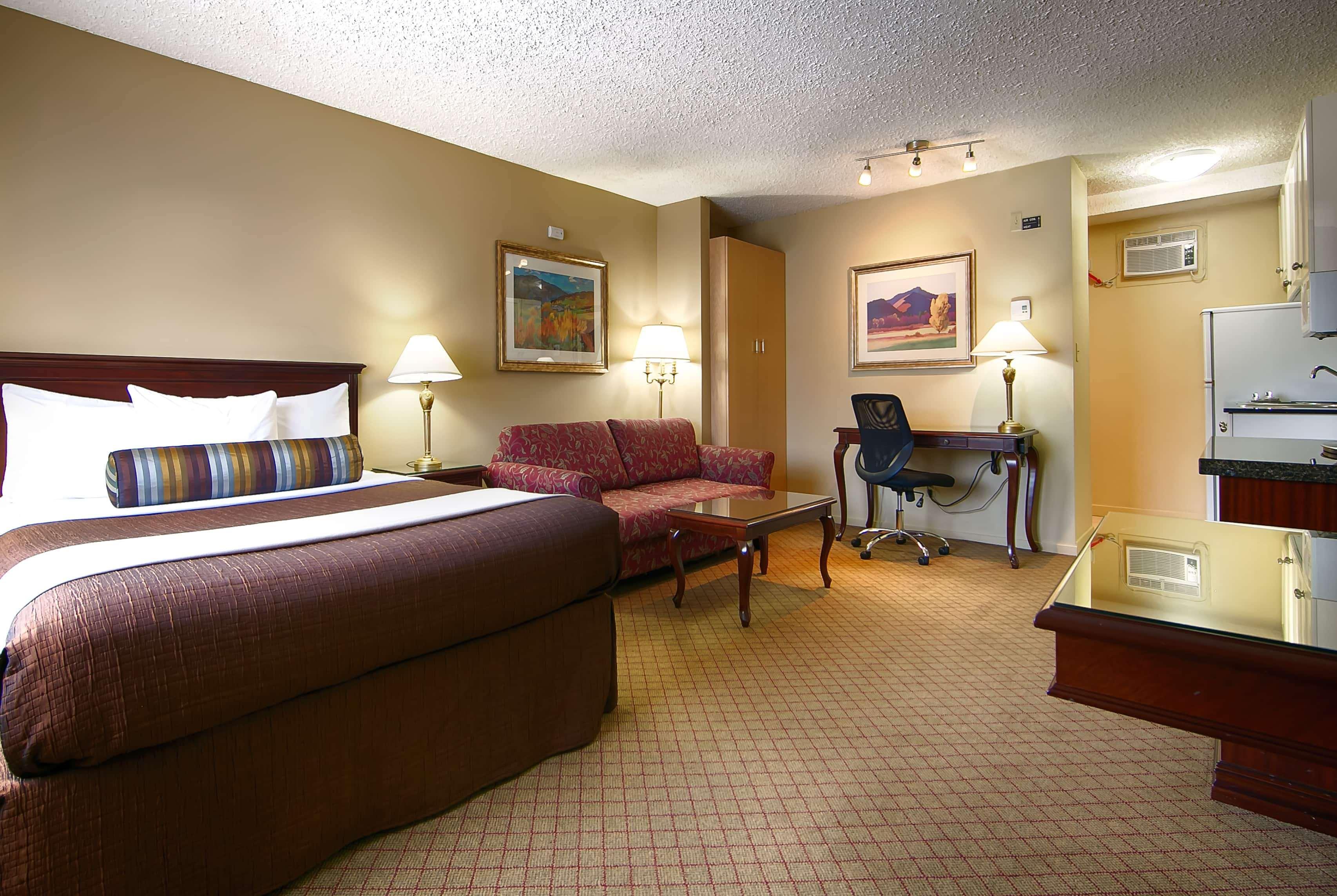 Travelodge By Wyndham Abbotsford Bakerview Ngoại thất bức ảnh