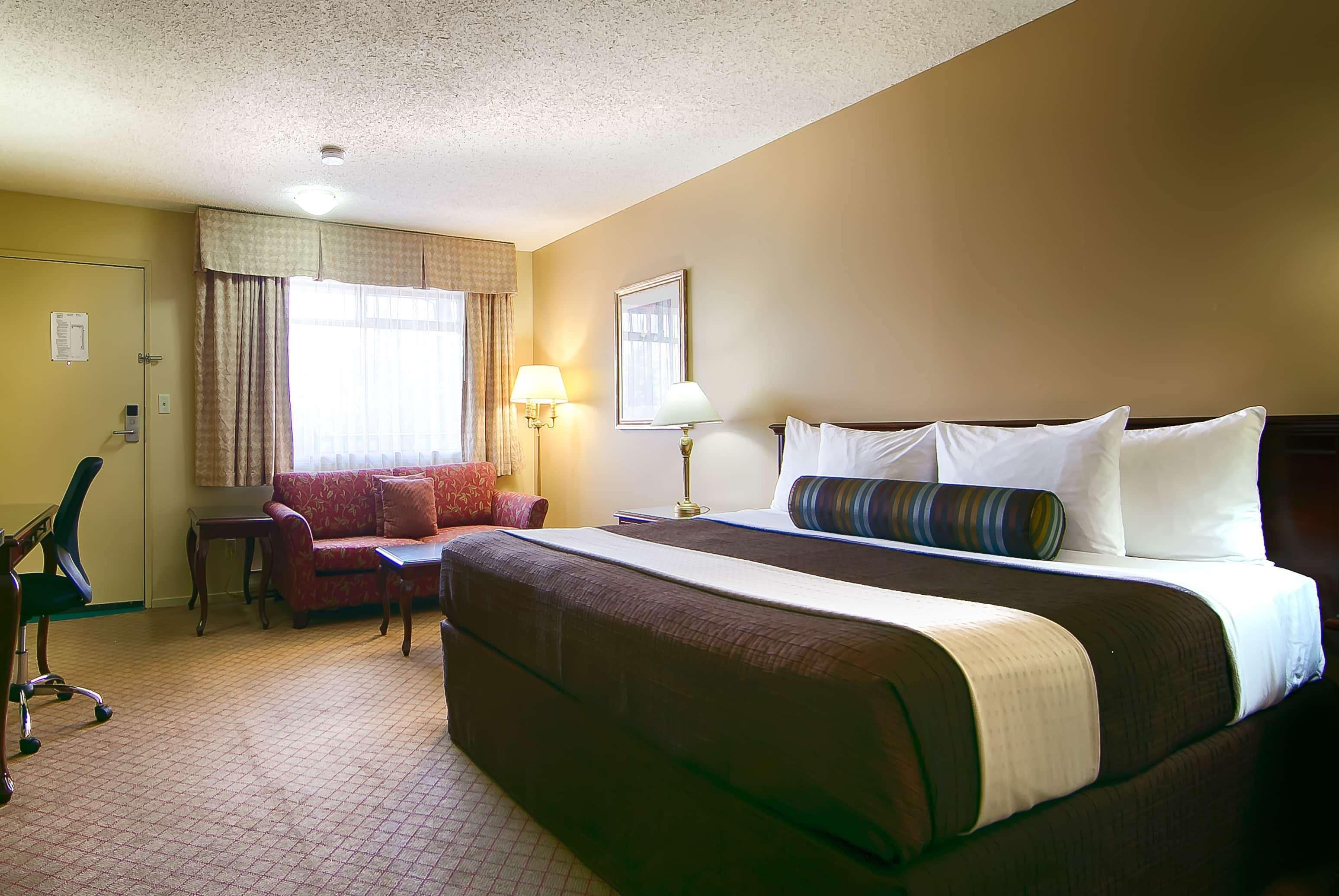 Travelodge By Wyndham Abbotsford Bakerview Ngoại thất bức ảnh