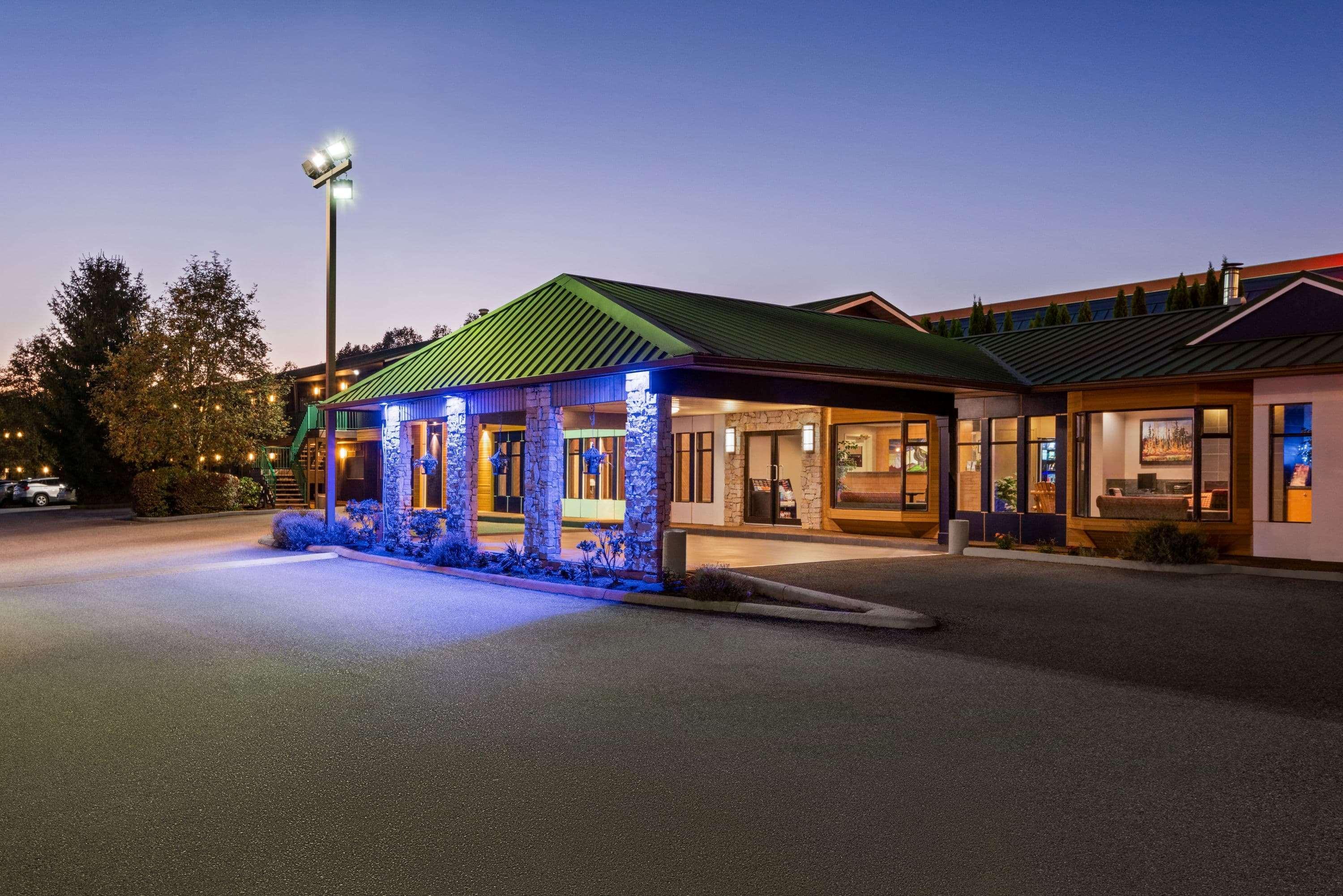 Travelodge By Wyndham Abbotsford Bakerview Ngoại thất bức ảnh