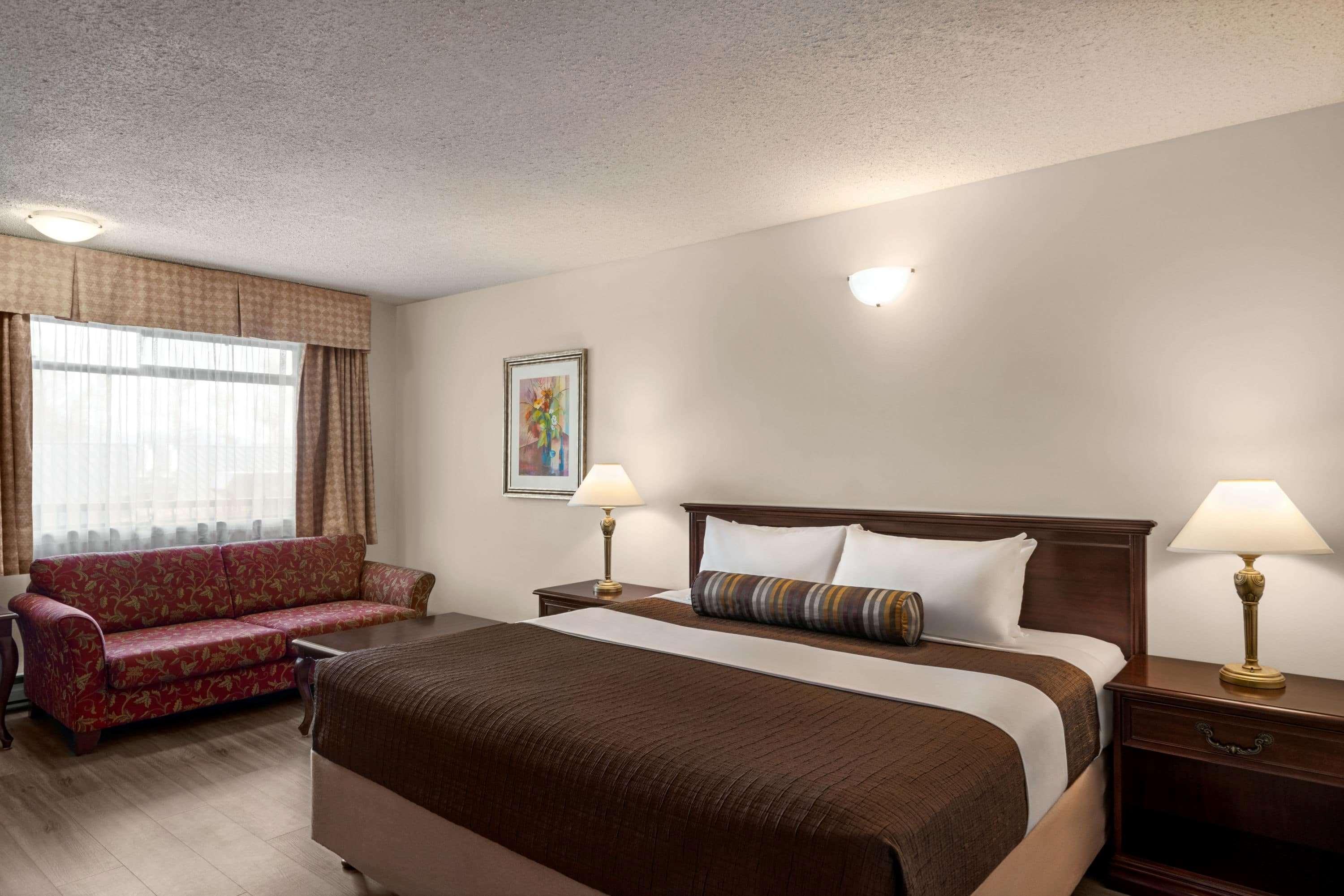 Travelodge By Wyndham Abbotsford Bakerview Ngoại thất bức ảnh