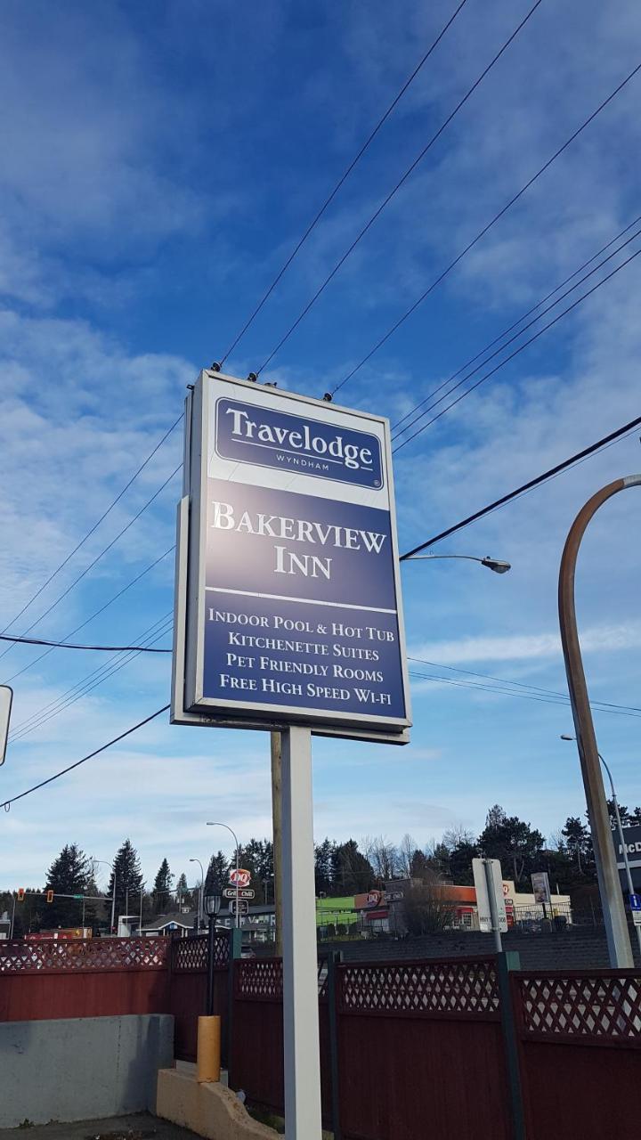 Travelodge By Wyndham Abbotsford Bakerview Ngoại thất bức ảnh