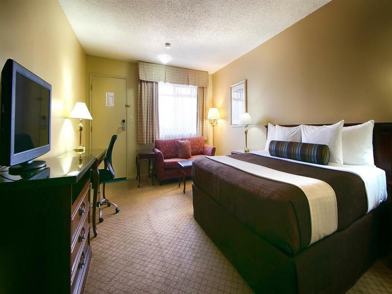 Travelodge By Wyndham Abbotsford Bakerview Ngoại thất bức ảnh