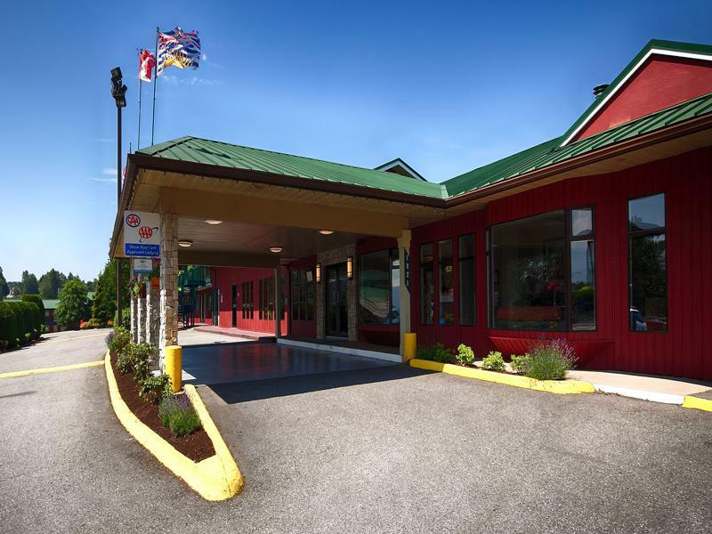 Travelodge By Wyndham Abbotsford Bakerview Ngoại thất bức ảnh