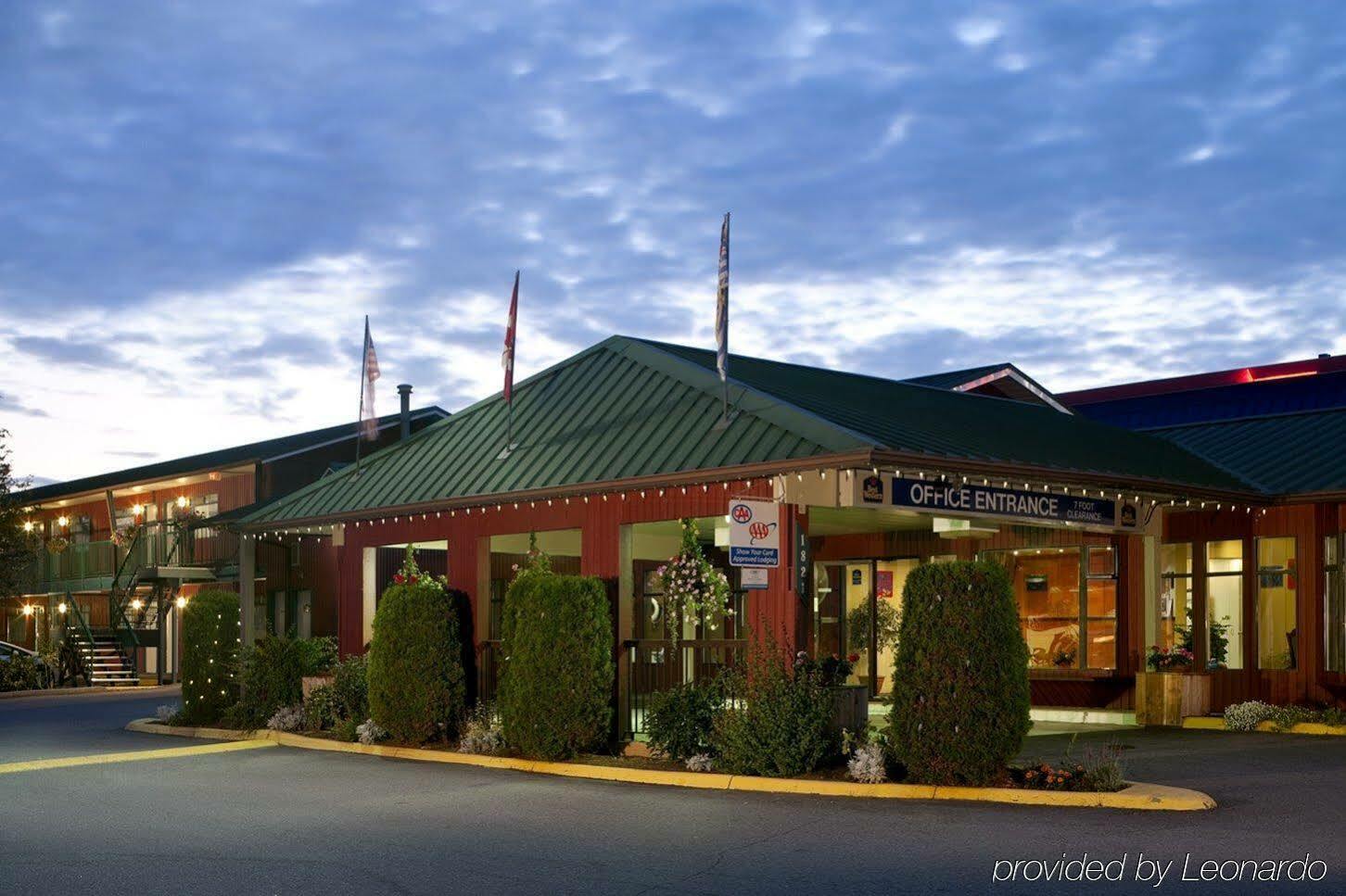 Travelodge By Wyndham Abbotsford Bakerview Ngoại thất bức ảnh