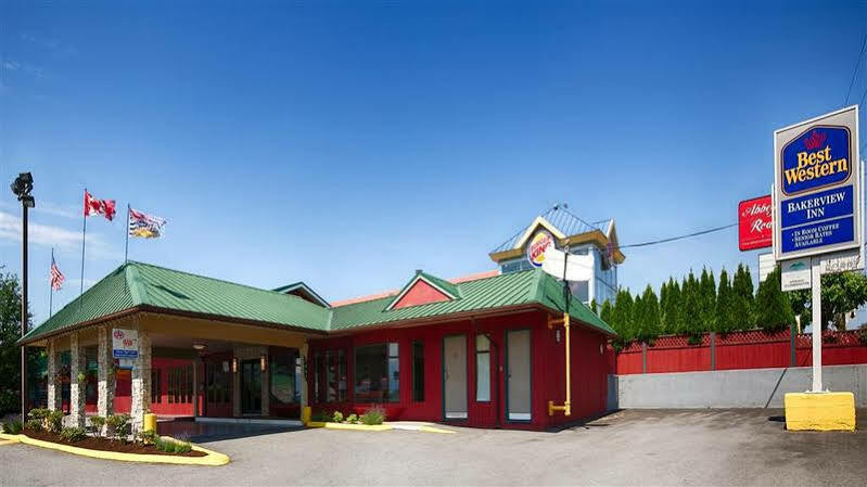 Travelodge By Wyndham Abbotsford Bakerview Ngoại thất bức ảnh